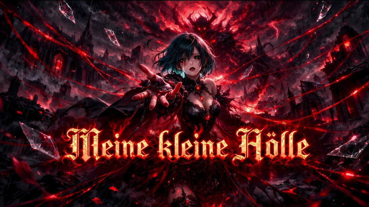Meine kleine Hölle (私の小さな地獄) - みゆき Original Song #34