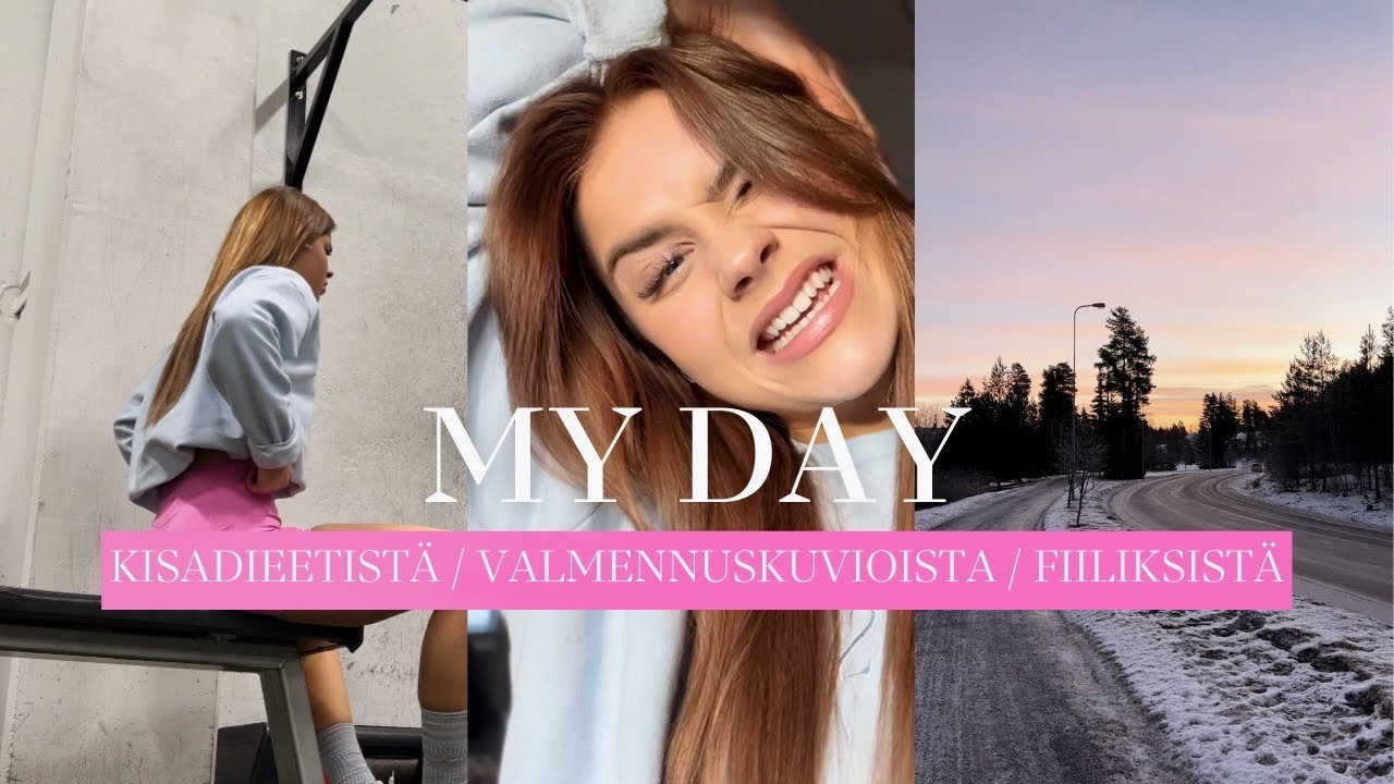ELÄMÄ TAPAHTUU🥹💞- Huh, mitä viikkoja!