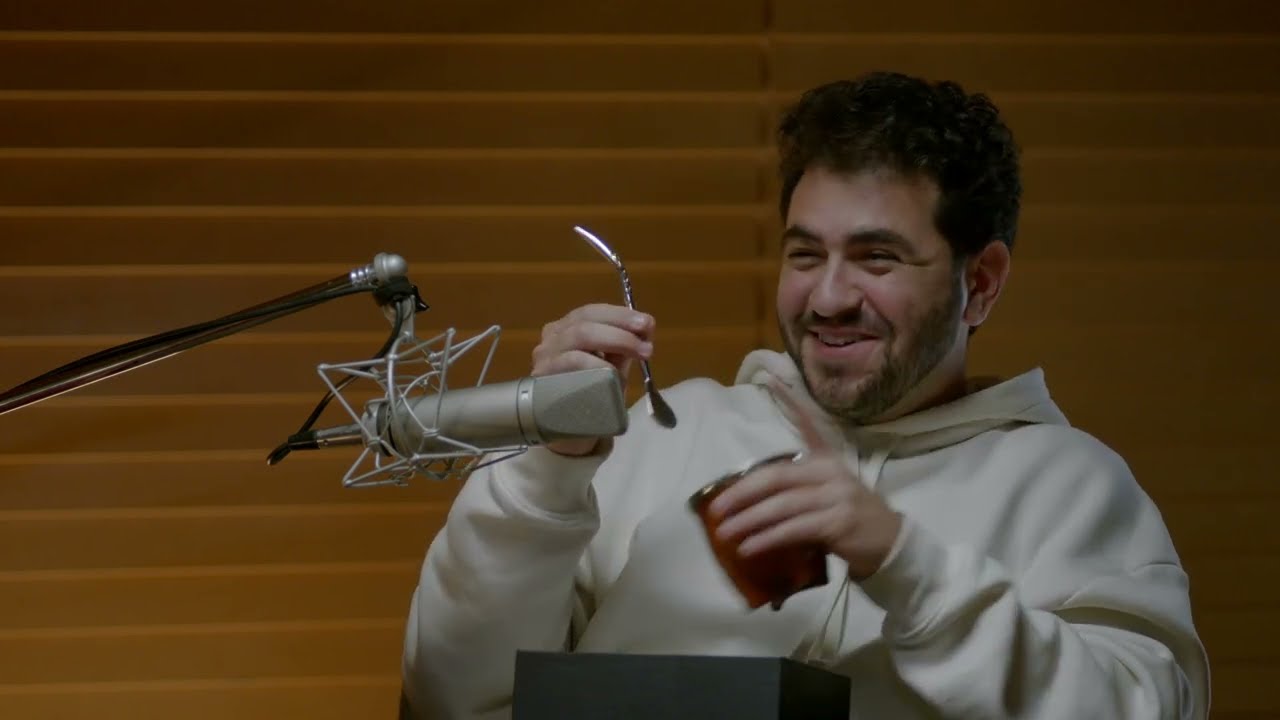 LUCAS FRIDMAN en UNA IDEA FELIZ con MAJO STAFFOLANI: DIOS, MESSI Y LA SUERTE