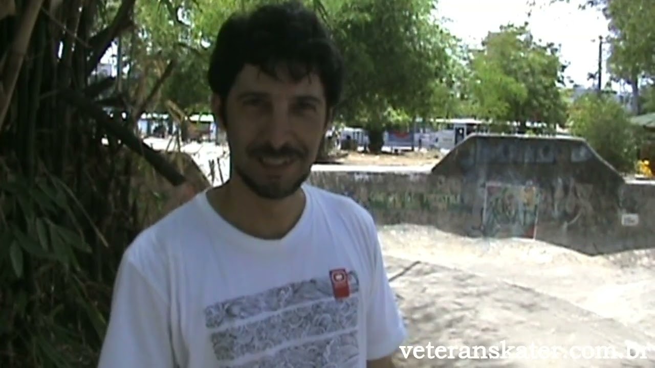SESSÃO DE SKATE EM JOÃO PESSOA | HÁ 14 ANOS ATRÁS