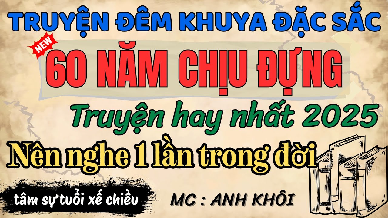 TRUYỆN HAY NHẤT 2025: 
