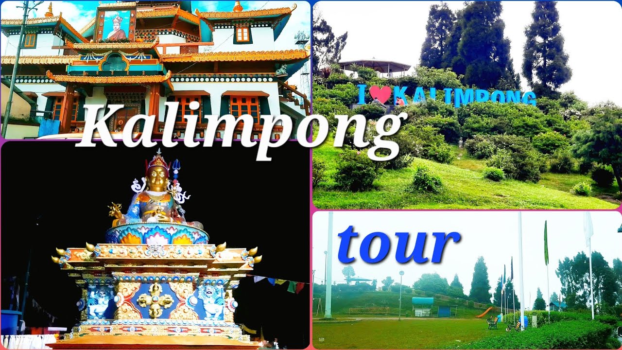 Kalimpong Deolo hill || Kalimpong sightseeing || Kalimpong tourist places