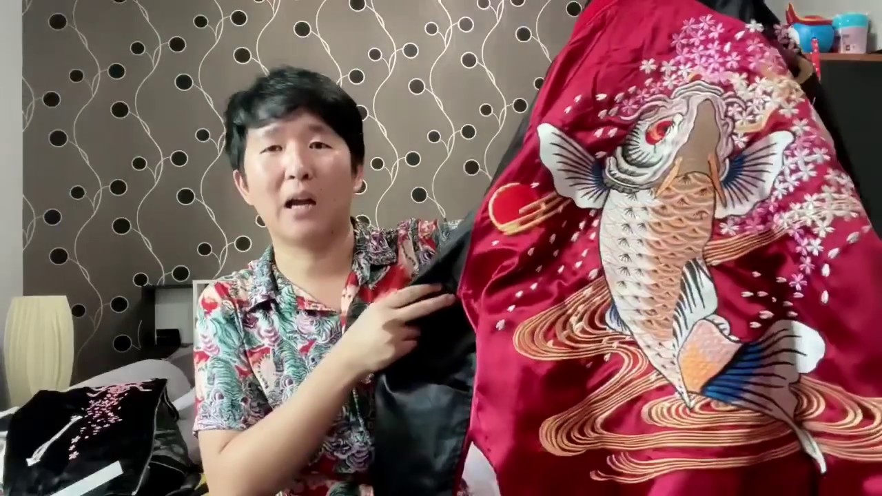 Ep02 สิ่งที่ควรรู้ก่อนจะซื้อ sukajan กับร้านออนไลน์