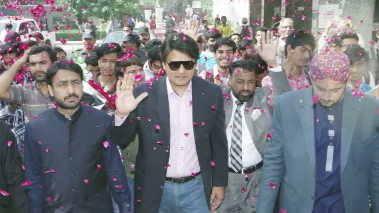Raza Ali | Election Song | PP-186 | Na-137 |SRAG