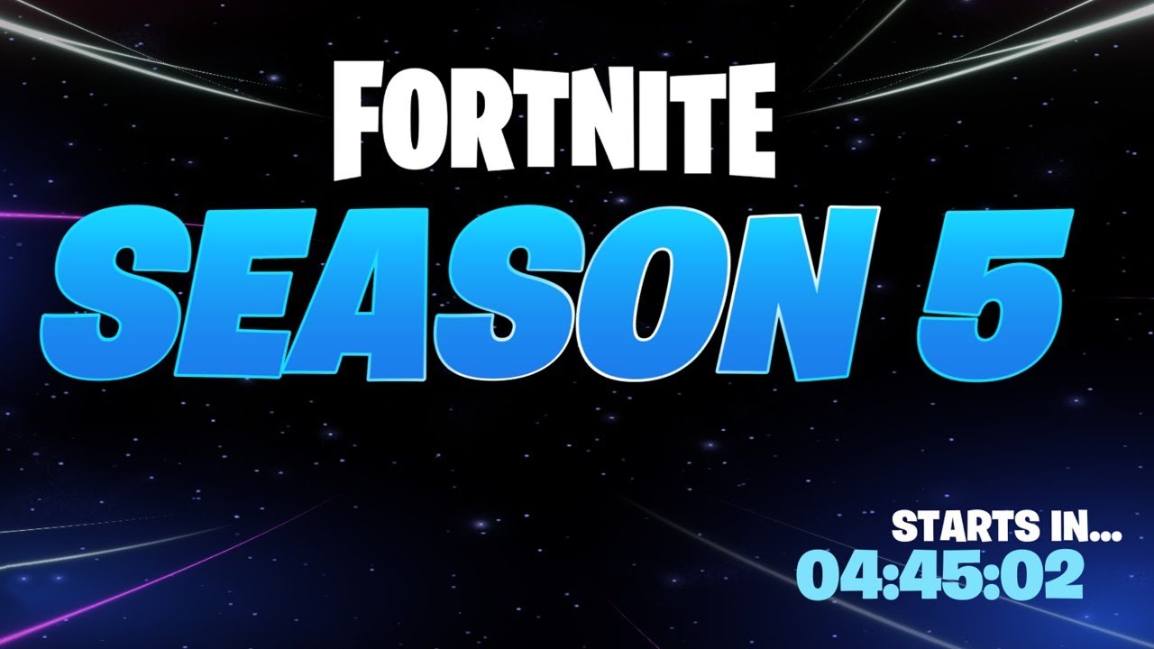 *NEW* FORTNITE CHAPTER 2, SEASON 5 GAMEPLAY! (Fortnite Season 5 Full Battle Pass)