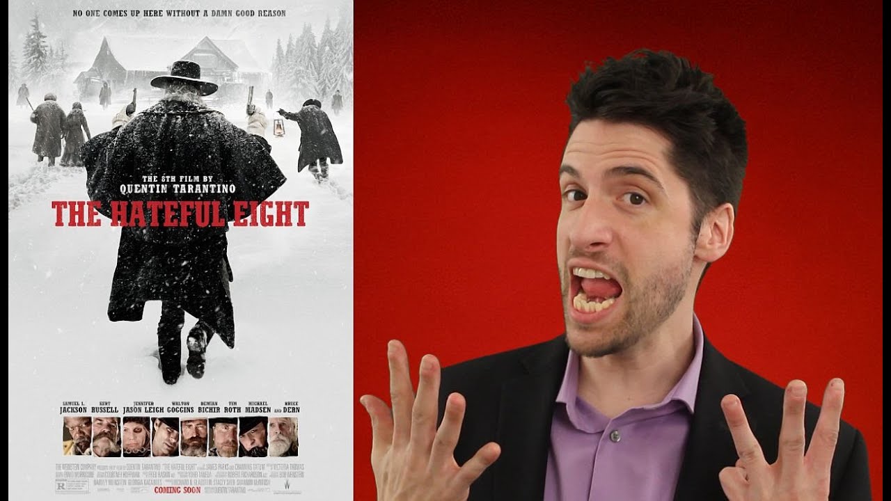 The Hateful Eight - movie review