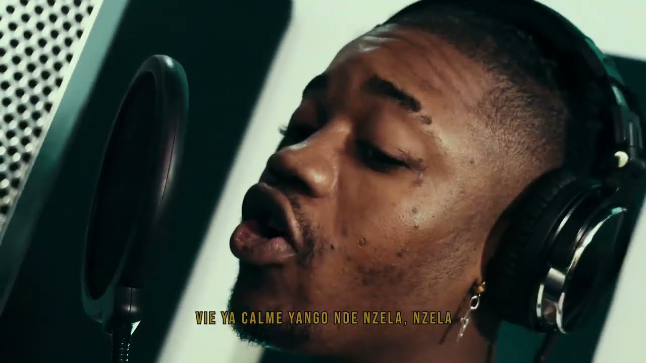 Botôssi - Veron Drums X Modizo X Teo no Beat X Hélio Baiano (visualizer)
