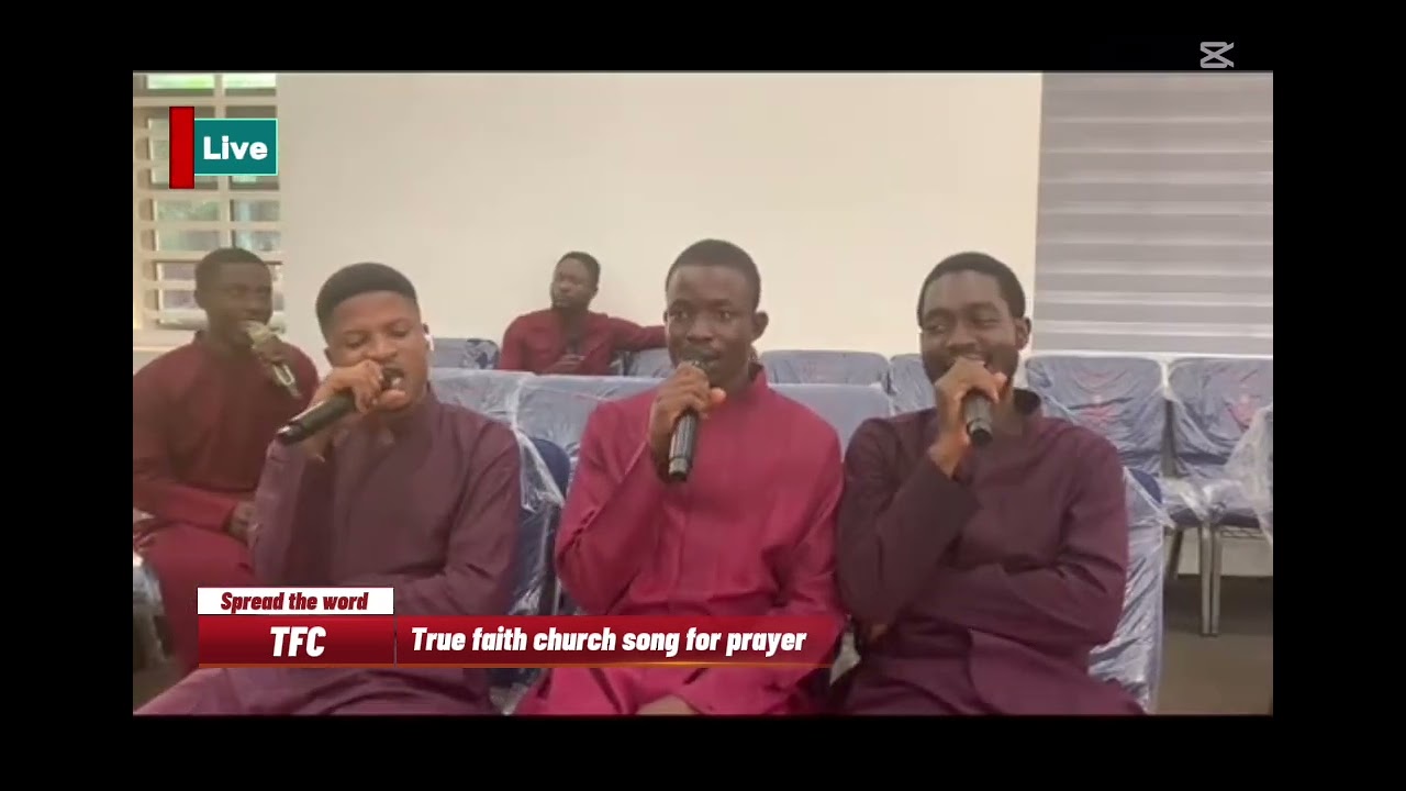 Deep prayer song 