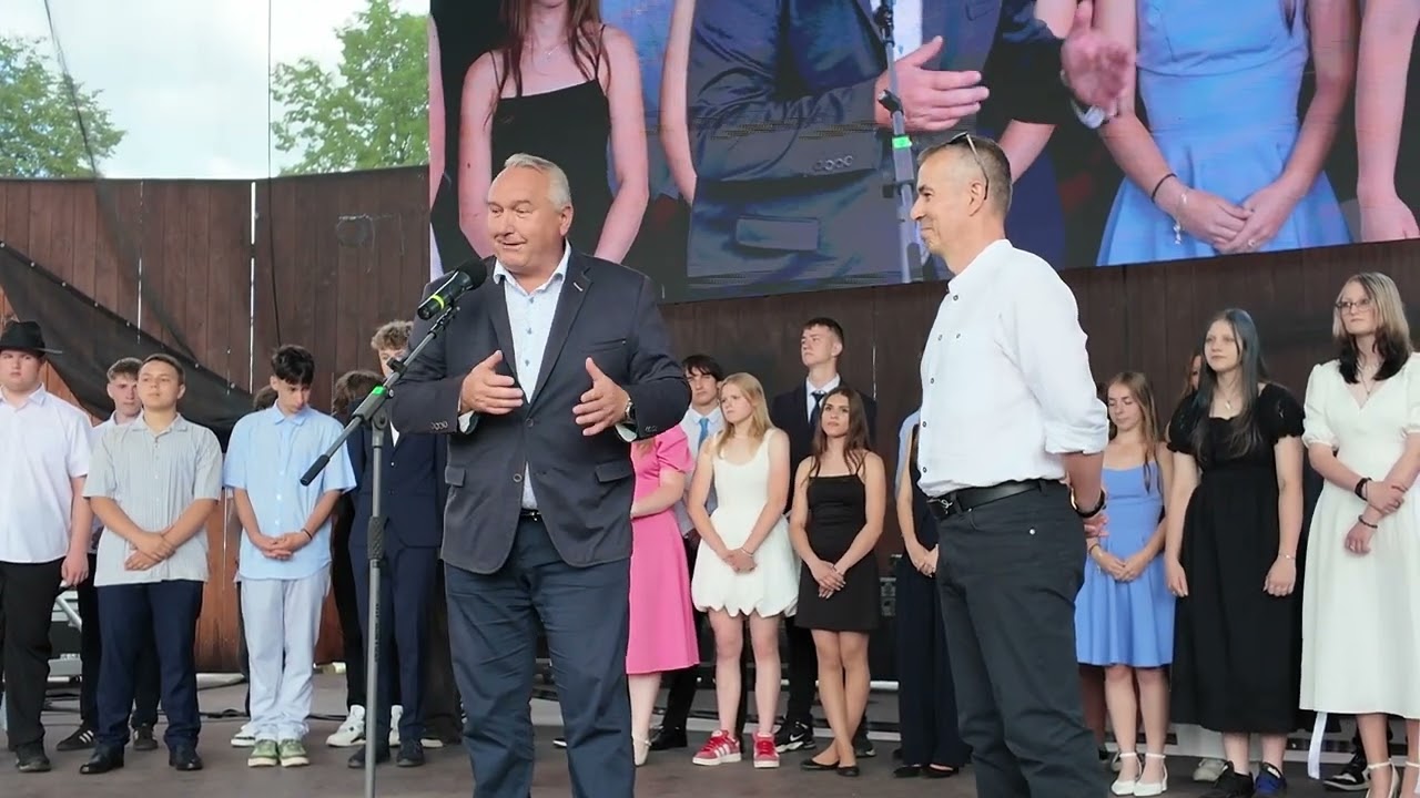 KONIEC ROKA V SPOJENEJ ŠKOLE JURAJA TURZA