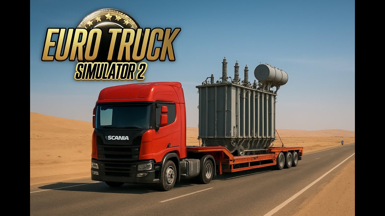 🚚 Euro Truck Simulator 2 Livestream | New Map | #ets2 #trucksimulator | RK LIVE // UNLOCKED 🚚