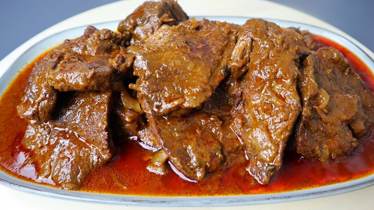 Semur Daging ala Belanda Dijamin Lumer Di Mulut, Cocok Untuk Menu Lebaran Atau Hajatan