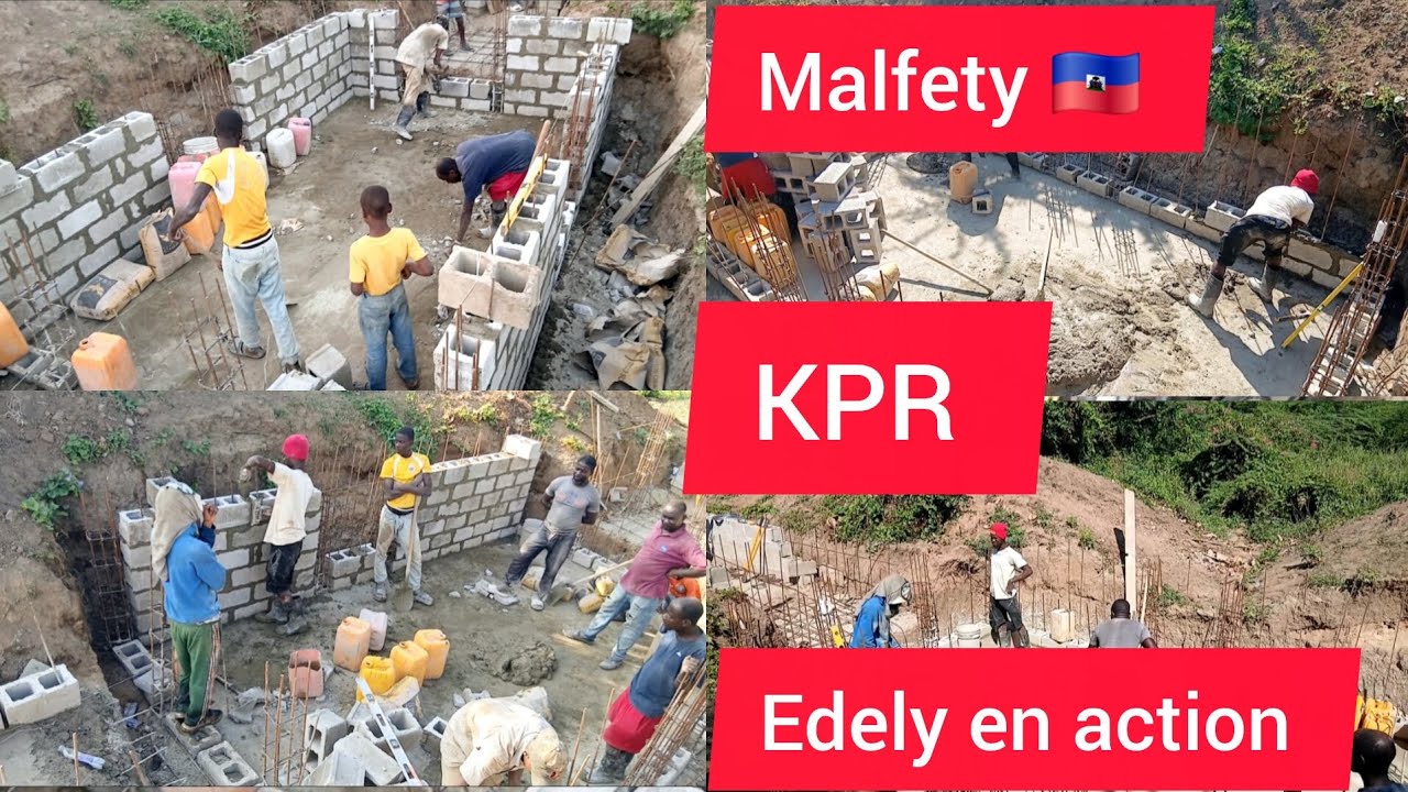 Мальфети 🇭🇹 Гаити 🇭🇹 KPR 14 марта 2026 г. #сельскоехозяйство #канада #франция #строительство #иск...