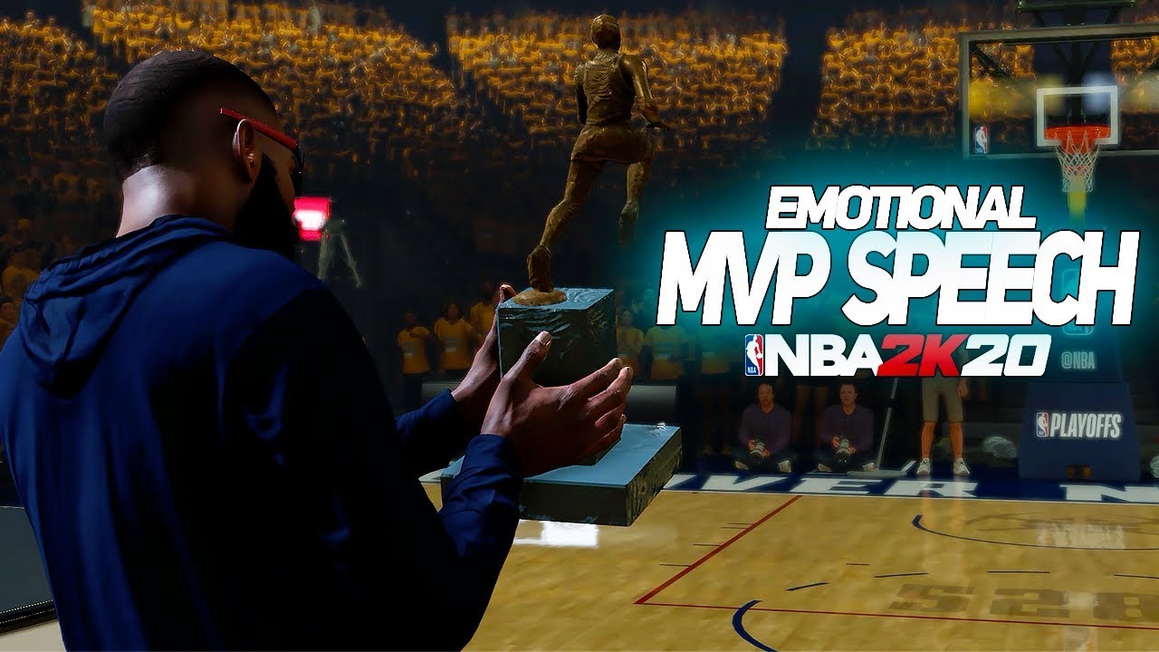 Эмоциональная речь MVP в честь новорожденного сына, родившегося в Китае! Первый раунд плей-офф НБ...