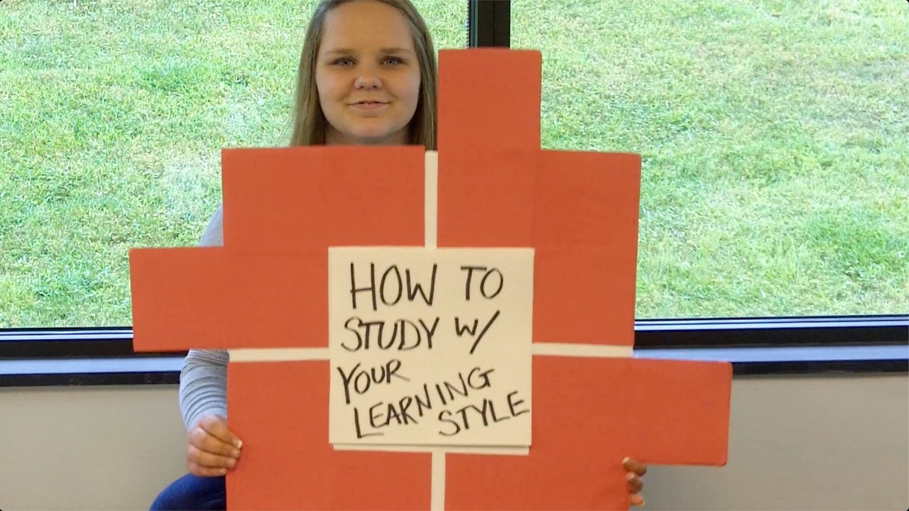 How to Study for Your Learning Style