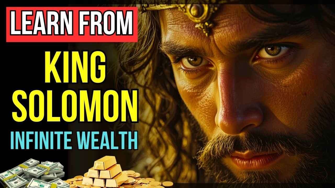 ✅ 7 Secret Principles of Solomon That Create Infinite Wealth (Few Understand This)