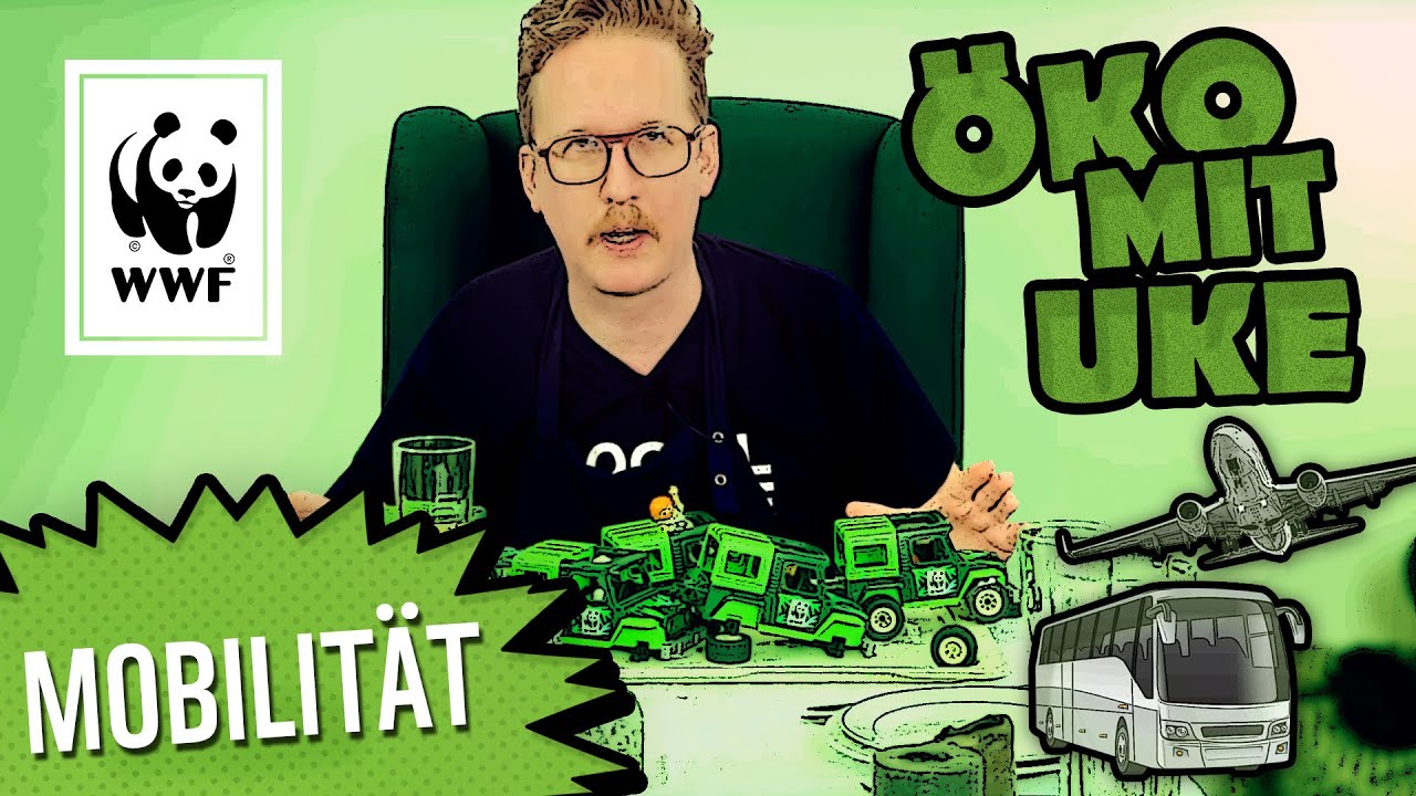 Umweltfreundliche Transportmittel. Nachhaltig leben Tipps | WWF Deutschland