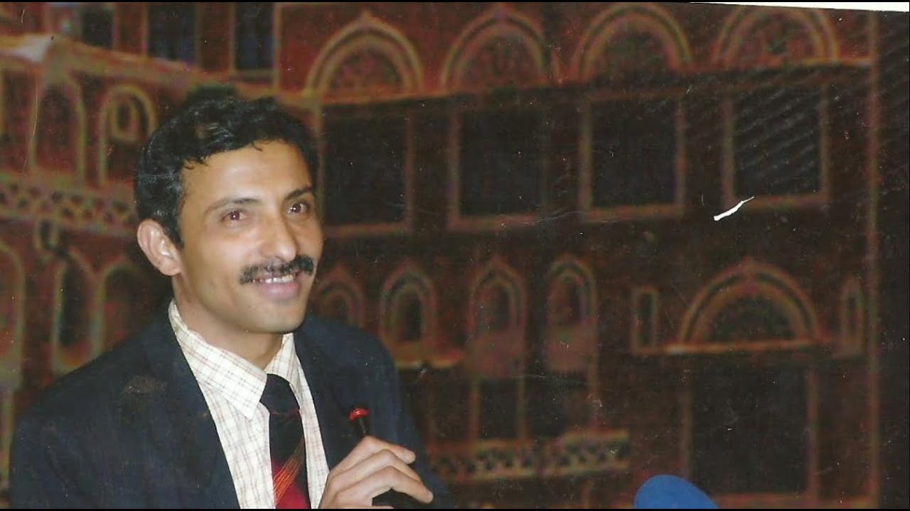 الشاعر فؤاد المحنبي  | وجوه يمنية