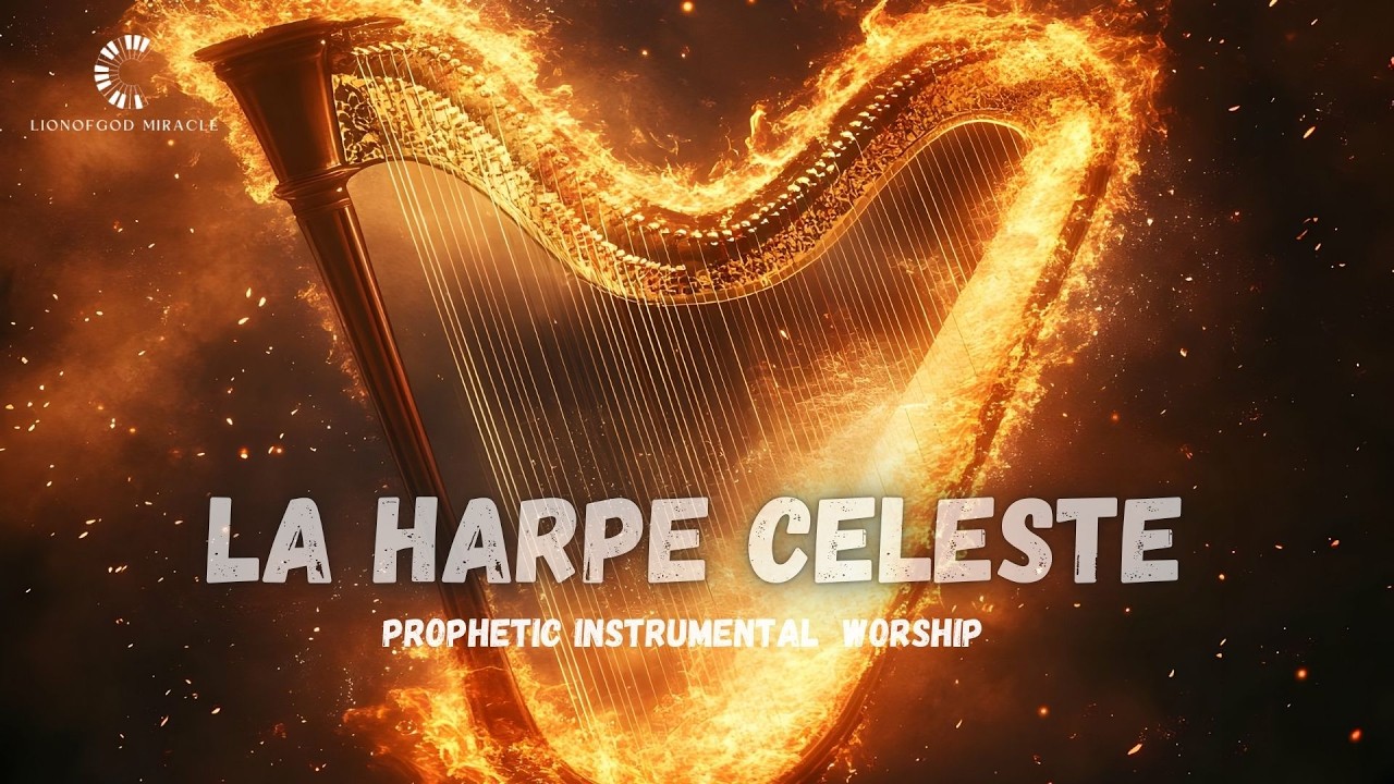 La harpe celeste:Instrumental  de prophétique/mélodie céleste