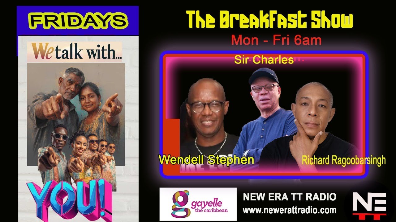 Jan 23, 2026 -  The Breakfast Show: Your Voice Today - Open Platform for Every Perspective & Issue