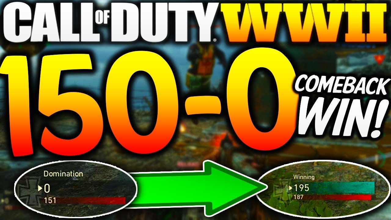 COD WW2 - 