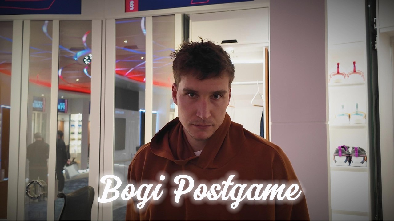 Богдан Богданович рассказывает о Душко Вуйошевиче, роли наставника и многом другом после победы &laquo;...