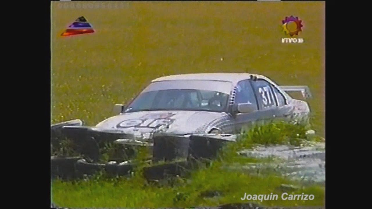 Top Race 2003: 2da Fecha Mar Del Plata - 1ra Carrera