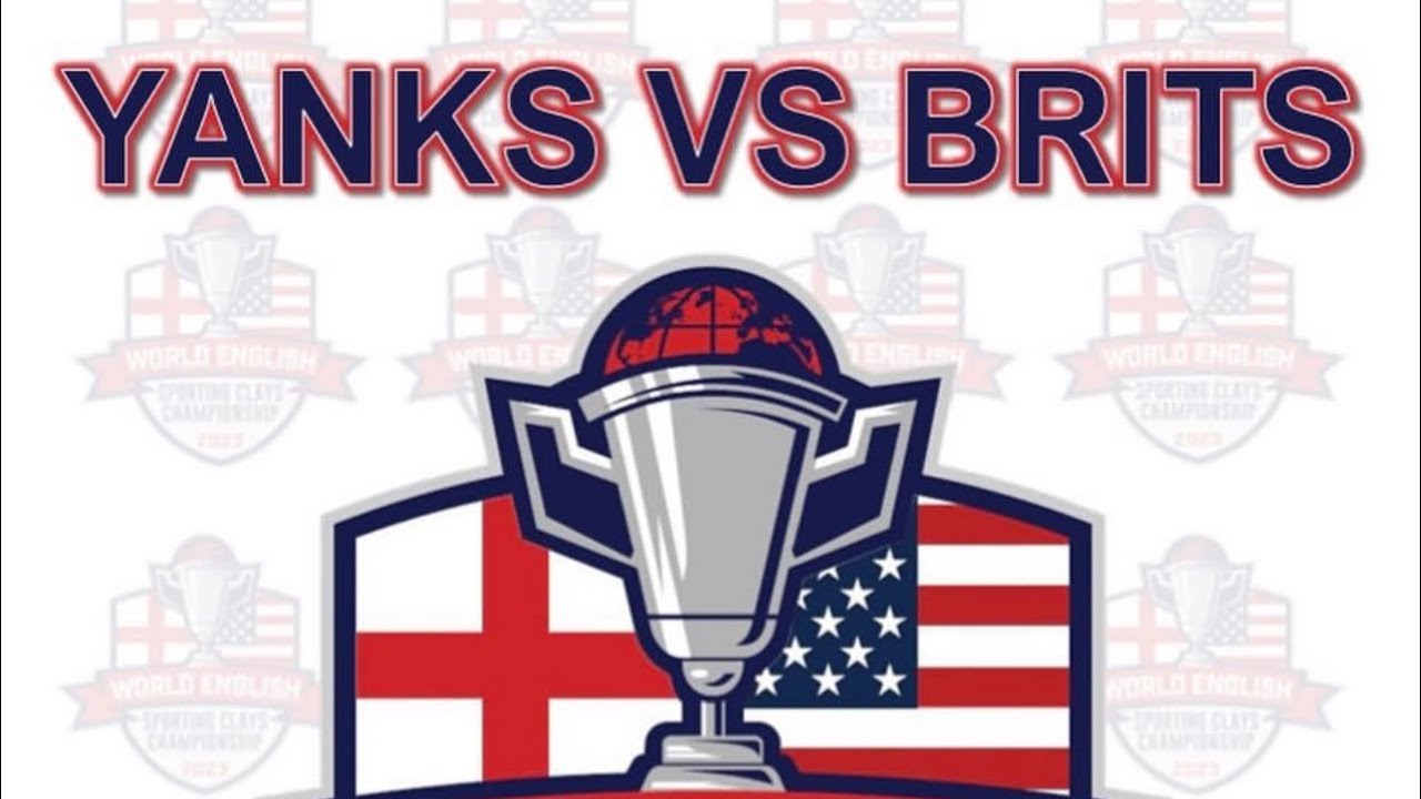 2023 World English Sporting Championship: Yanks vs. Brits (91-102) at EJ Churchill, UK