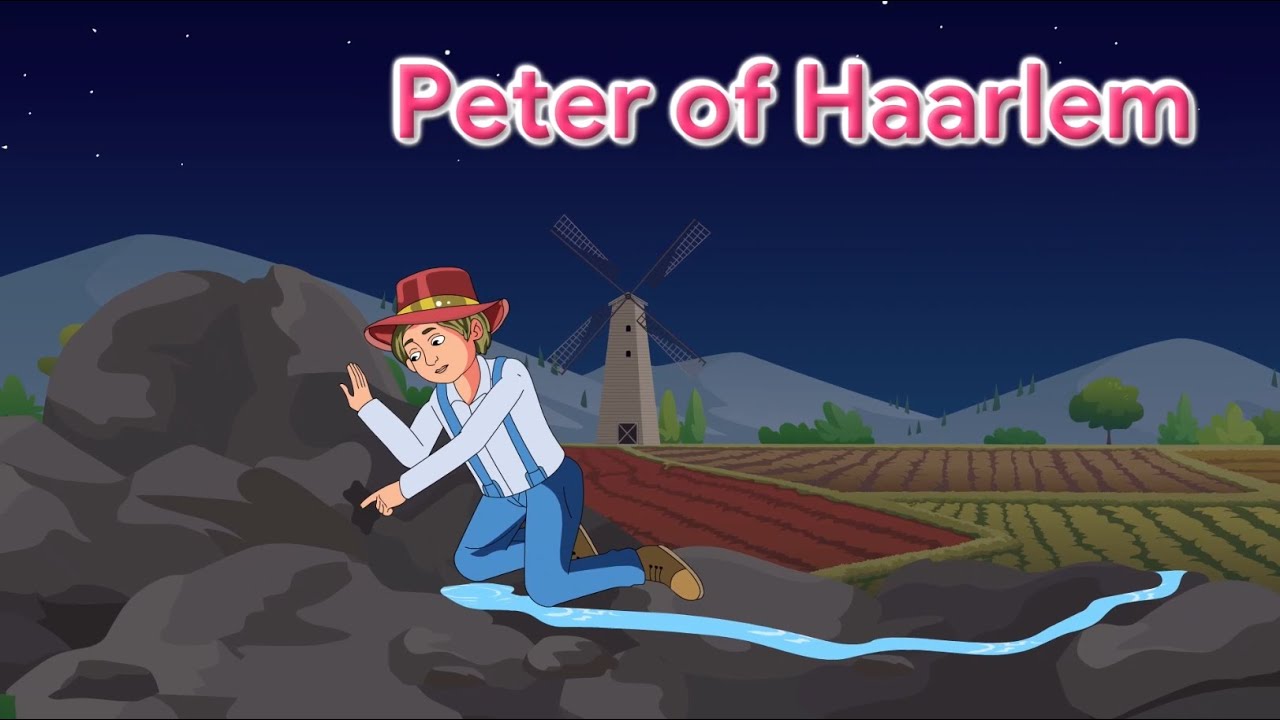 Peter of Haarlem | Beacon English | Class 6