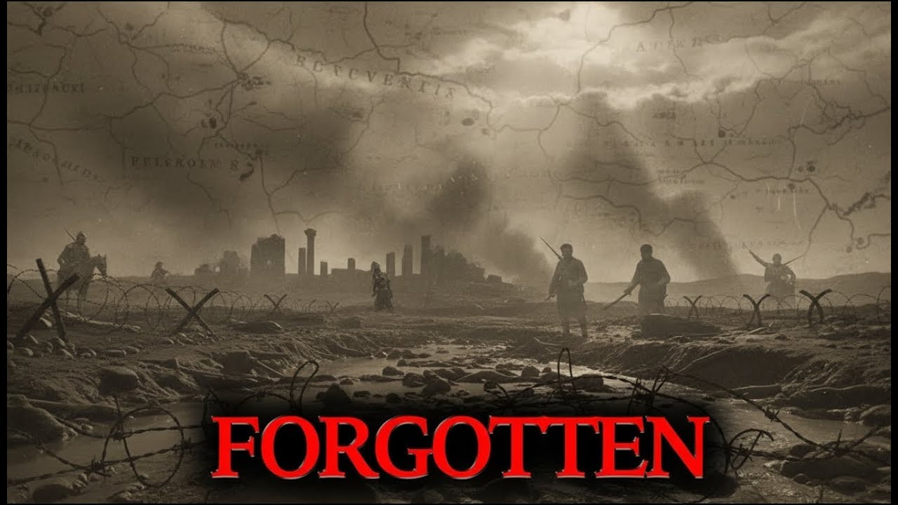 The Forgotten Wars That Changed History