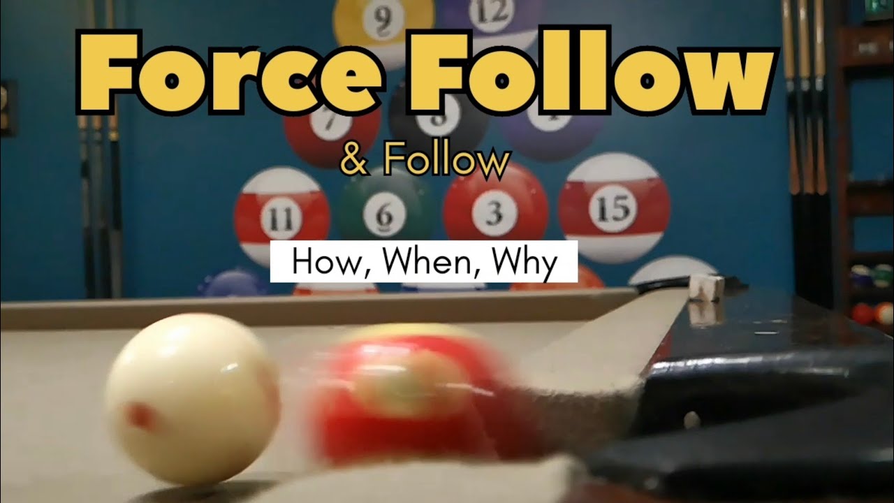 Force Follow - How, When, Why?