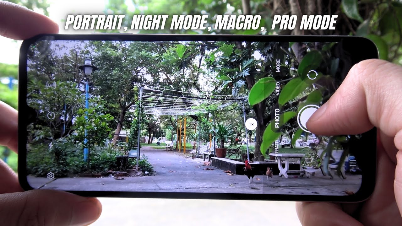 Samsung Galaxy A05s test Camera full features