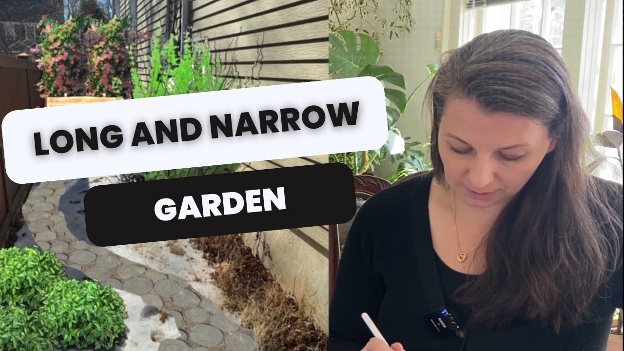 ➡️ How to Design Long and Narrow Space