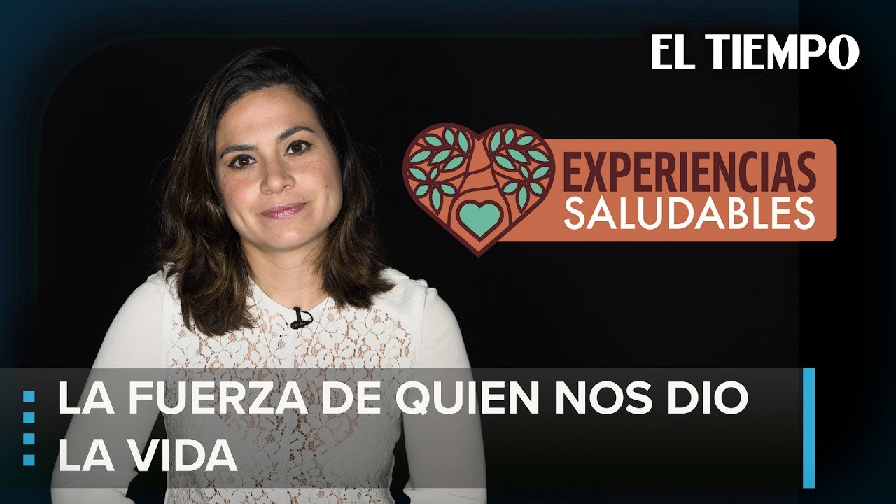 Así sobreviví a un cáncer, una tuberculosis y un corazón roto | EL TIEMPO