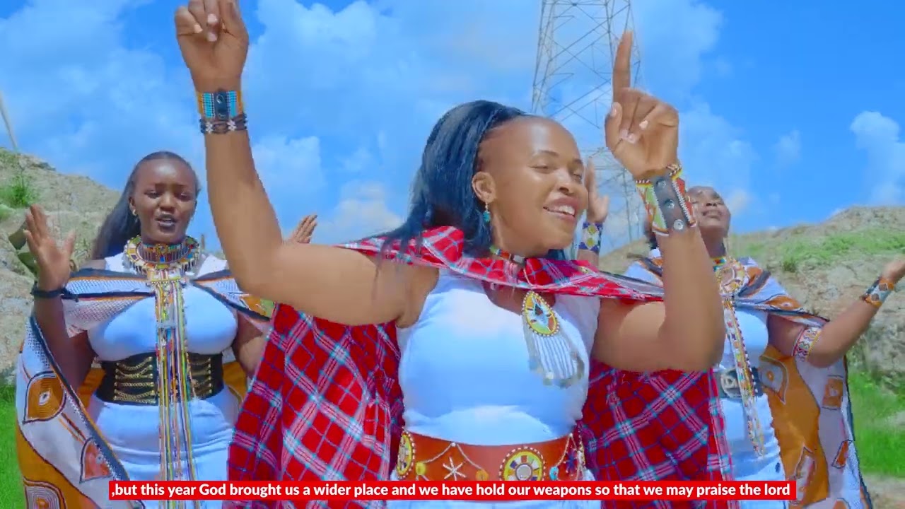 ELE ARI BY LEAH MELITA OFFICIAL 4K VIDEO
