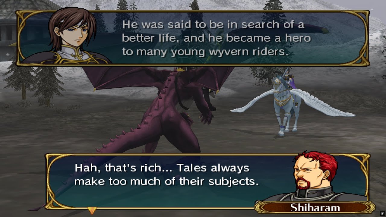 Fire Emblem: Path of Radiance | Jpn Version 💿 - (Chapter 20: Defending Talrega) [Maniac Mode+ 👿]
