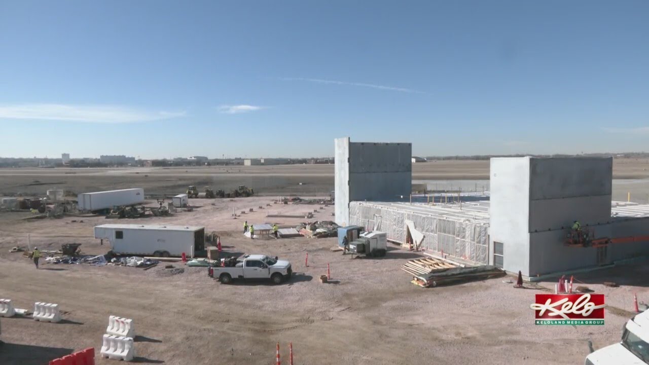 $30M appropriation supports airport expansion