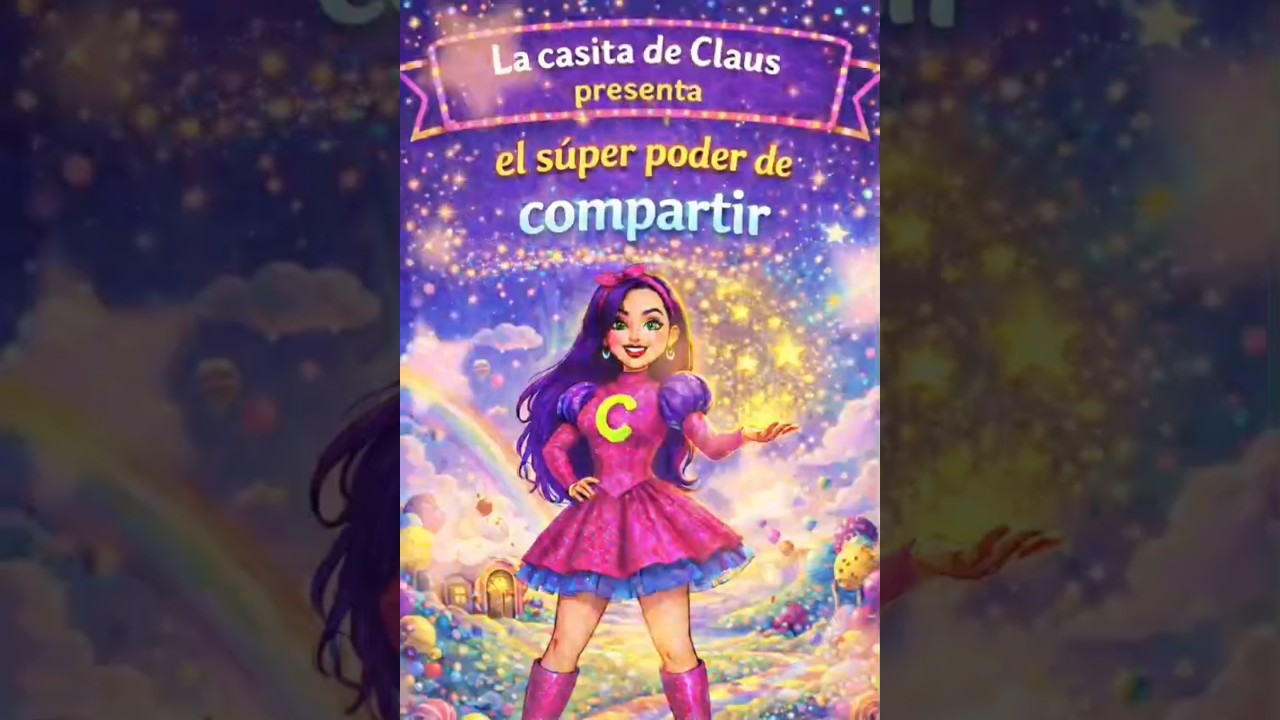El super poder de compartir