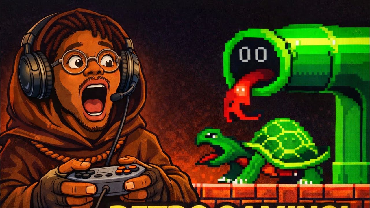 🎮 Mario Bros. (1983) – Classic Arcade Gameplay & Commentary 🎮