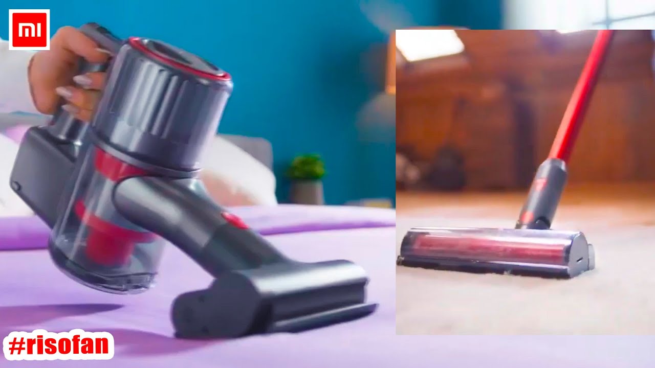 Xiaomi Roborock H6 Wireless Vacuum Cleaner.