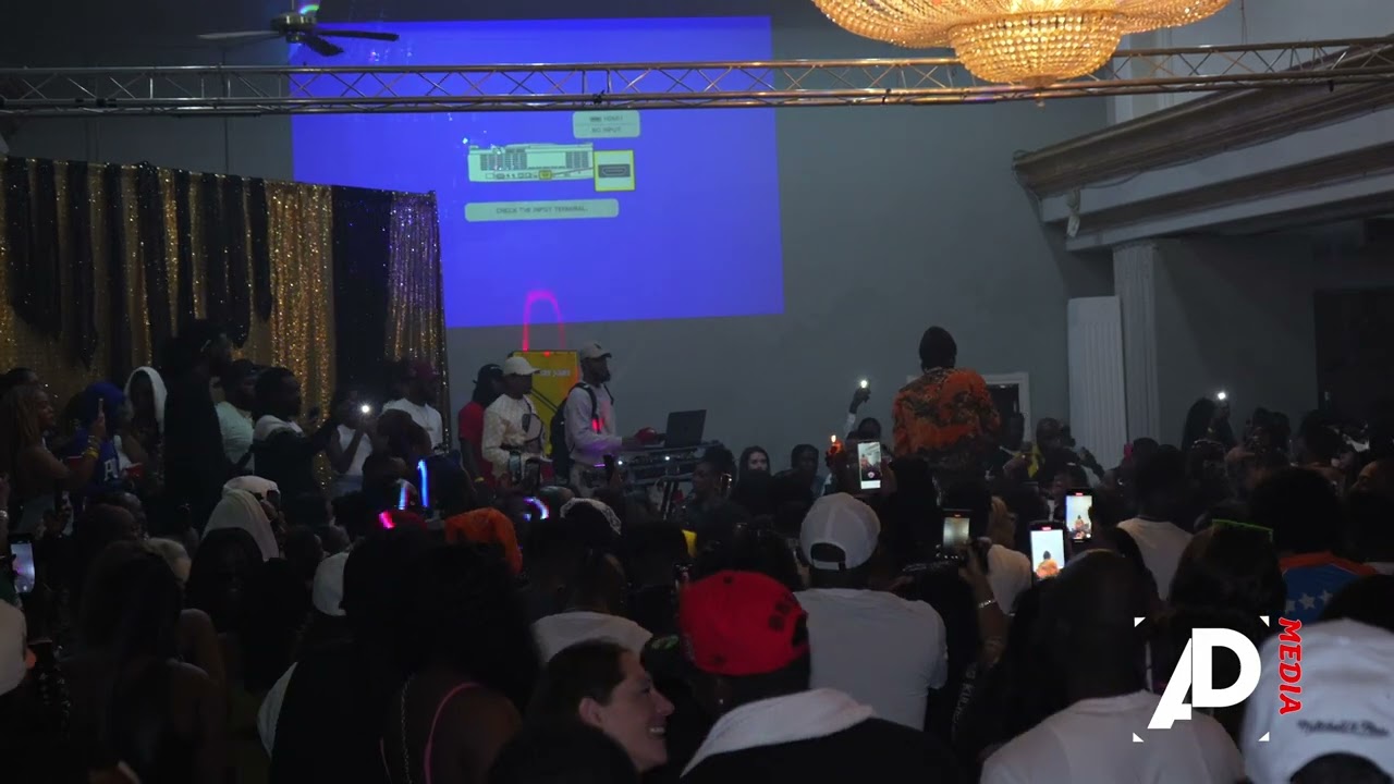 MASICKA PERFORMING LIVE IN EDMONTON| CANADA|