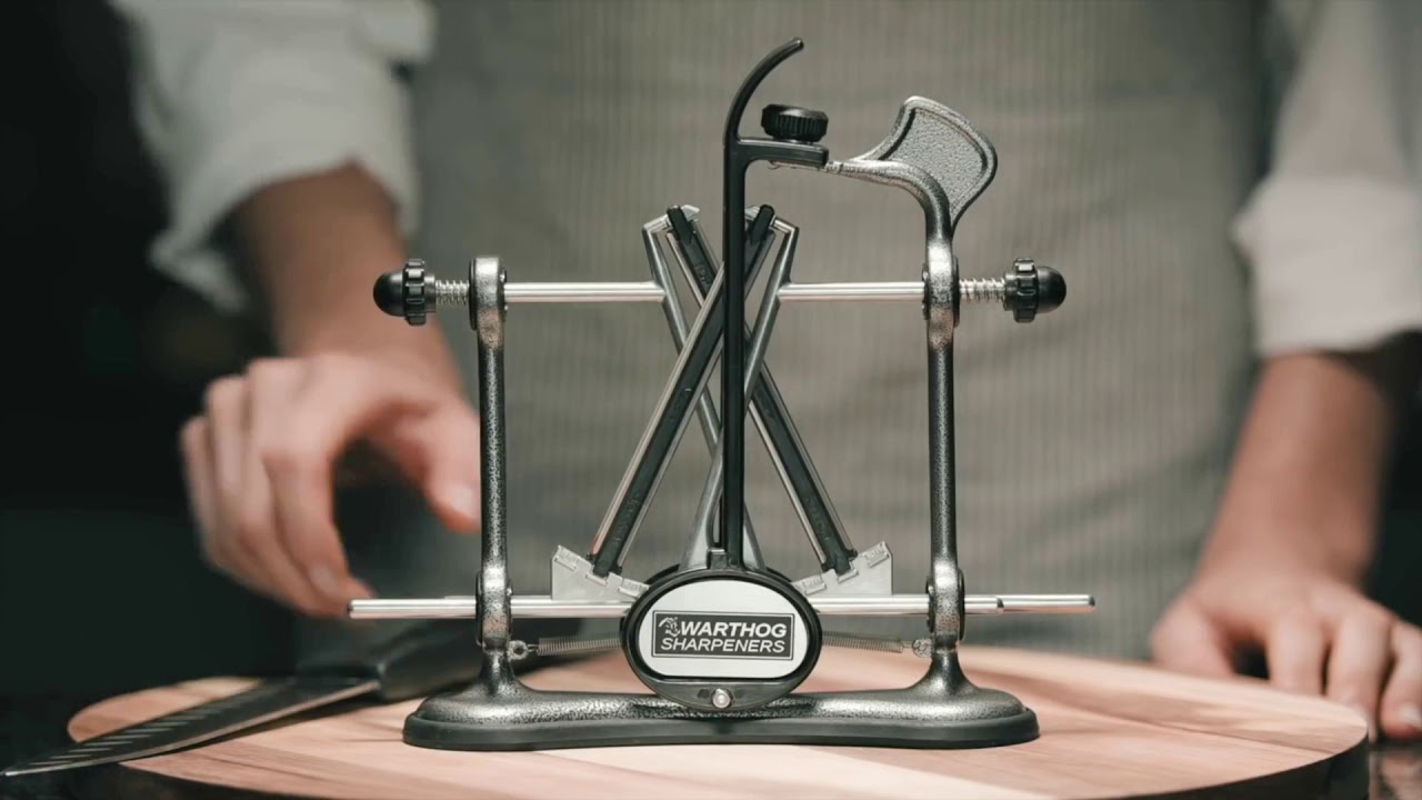 Warthog Sharpeners from Ballistic Brothers Inc