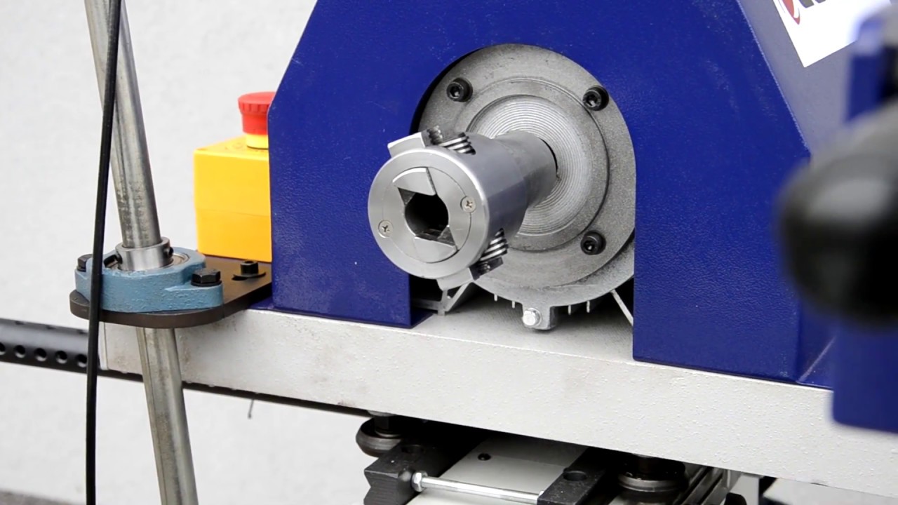 Wiertarka pozioma CORMAK PLBM 290 | Mortiser drilling machine | Langlochbohrmaschine