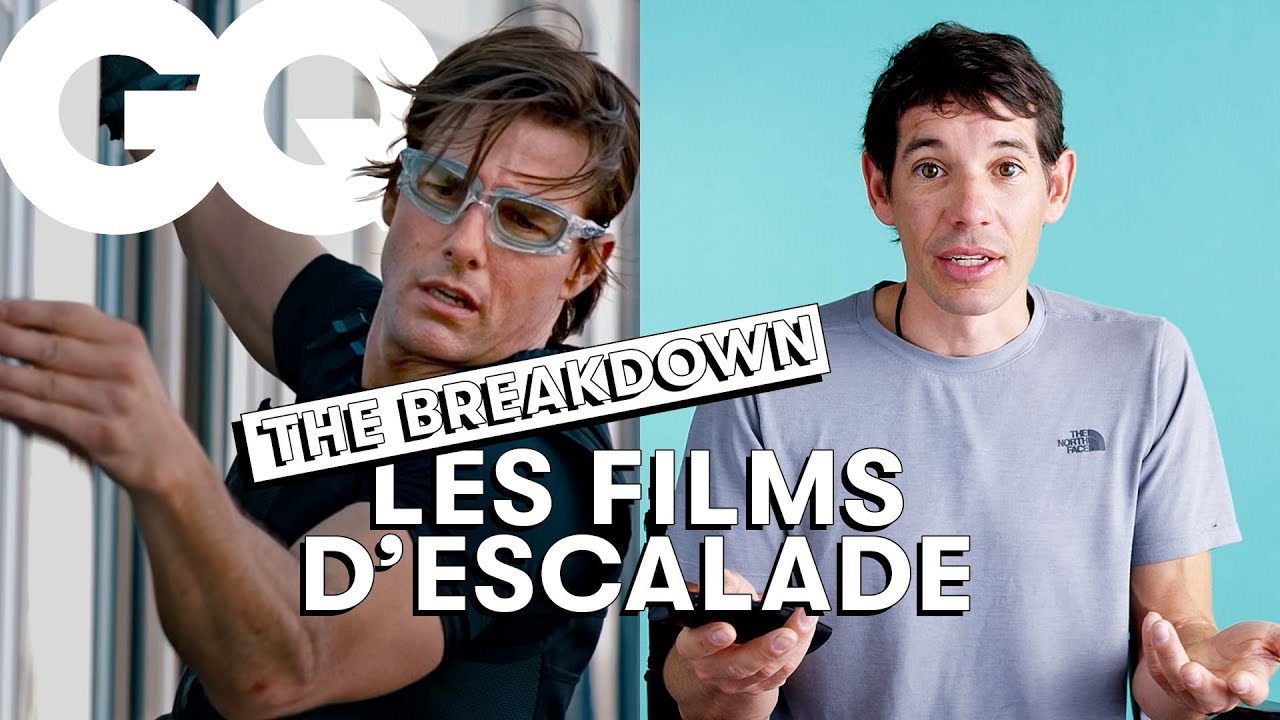 De Mission Impossible à The Big Bang Theory, les scènes d’escalade du cinéma décryptées | GQ