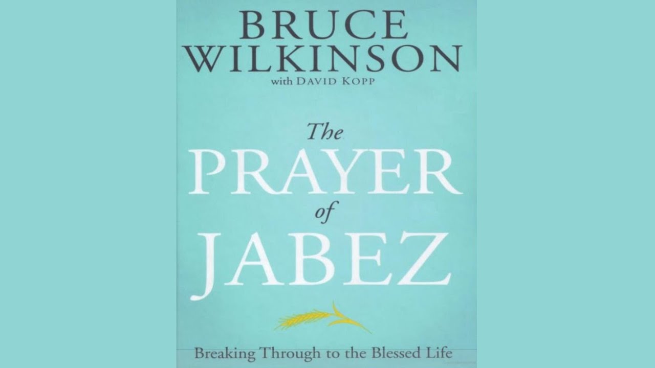 Jabez Prayer