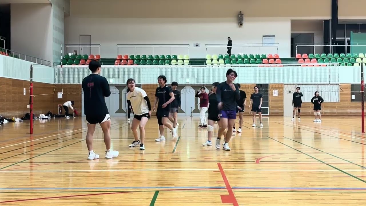 2026.1.18練習試合VS初森①