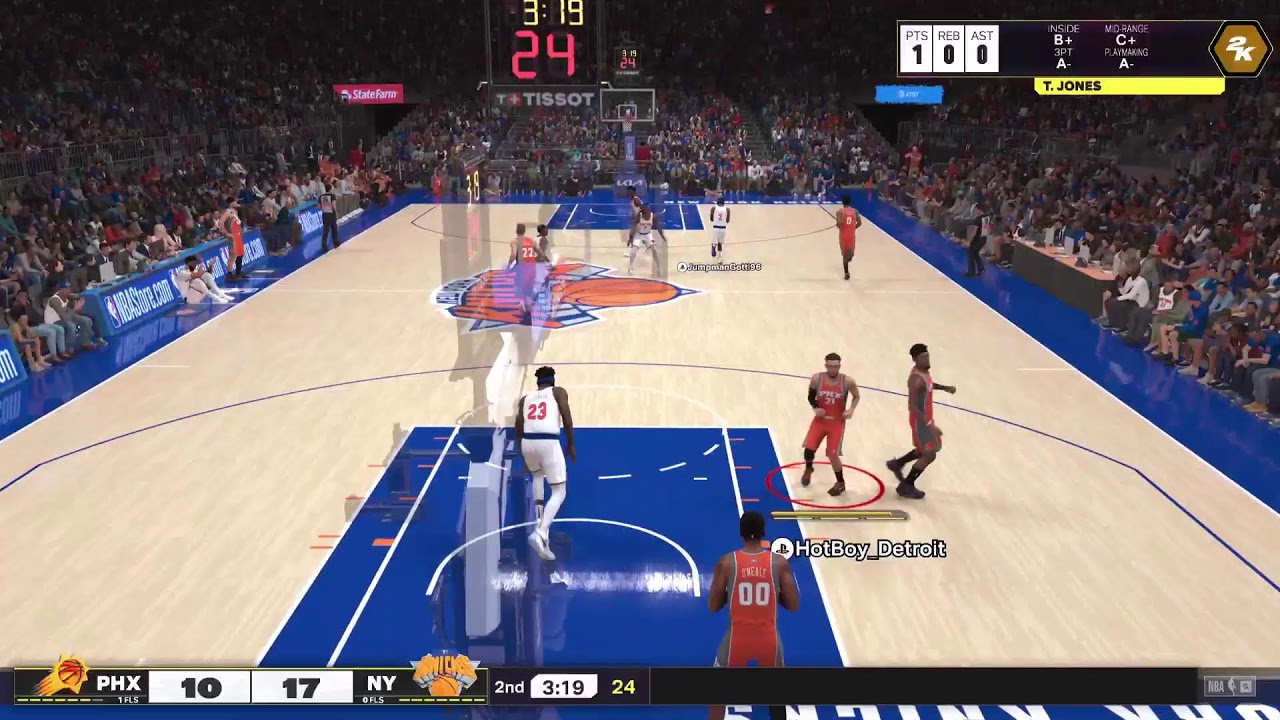 NBA 2K25 [online]