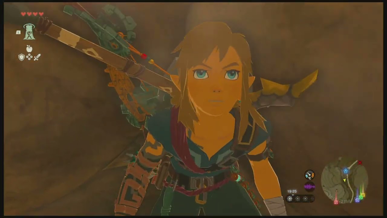🎮 Zelda Tears of the Kingdom Gameplay en Español | Parte 20 | Acercandonos a la Ciudadela Gerudo