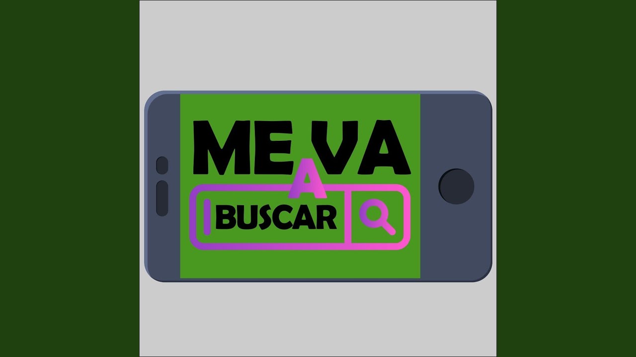 Me va a buscar