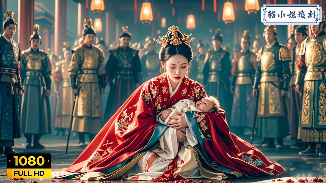 Movie 🔥兵變當天皇后難產血崩，臨死前說的話，讓2個男人崩潰痛哭！#中國電視劇 #古裝劇 #徐正溪 #安以軒 #虐戀