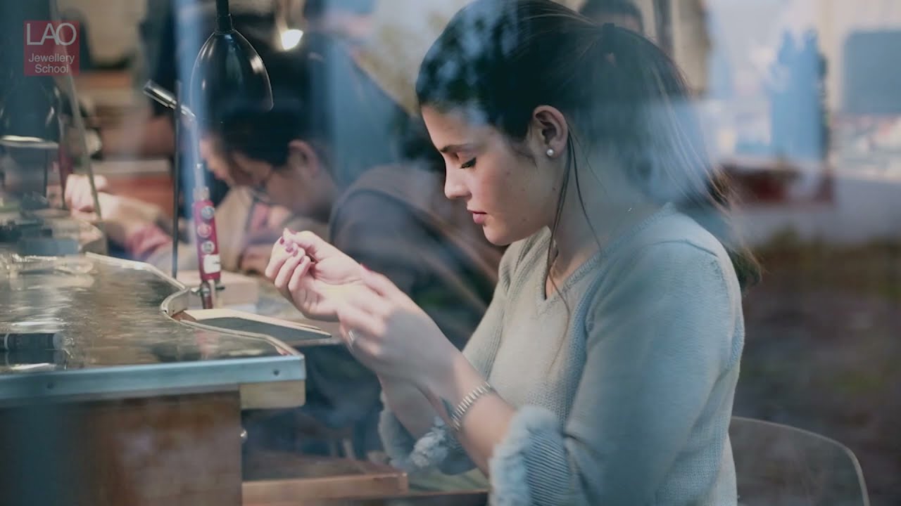 LAO Le Arti Orafe Jewellery School